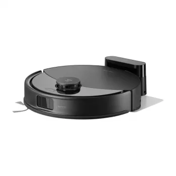 Roborock Q10 PF Ρομποτική σκούπα 0,5L Μαύρη