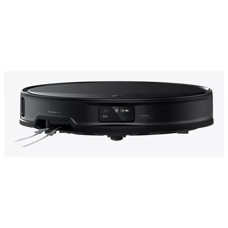 Roborock Saros 10R Ρομπότ σκούπας, Μαύρο