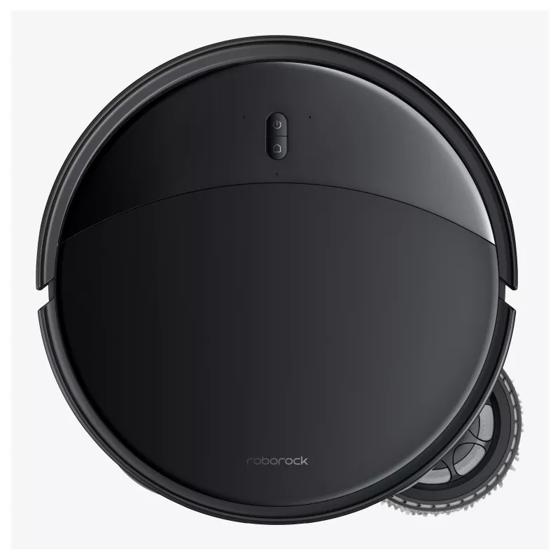 Roborock Saros 10R Ρομπότ σκούπας, Μαύρο