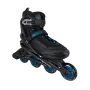 Roces Icon X Black Blue πατίνια inline μεγέθους 44