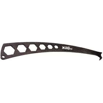 Rock Empire Nut Tool Ανοξείδωτο ατσάλι με ανοιχτήρι μπουκαλιών