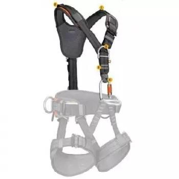 Rock Empire Skill Profi Στήθος Harness