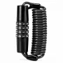 ROCKBROS T609 Κλειδαριά Ποδηλάτου με Καλώδιο Συνδυασμού 1,5 m - Μαύρη