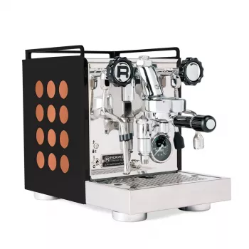 Rocket Appartamento 2.0 Classic Porter Black Copper μηχανή espresso