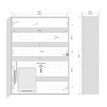 ROGER ME-5-S Θήκη