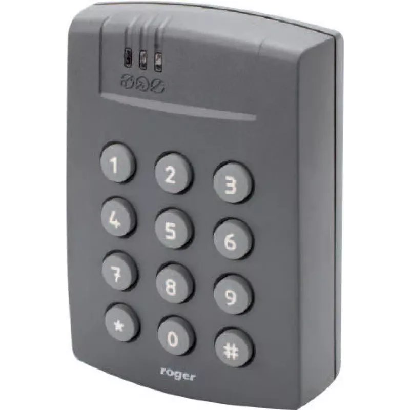 ROGER PR612 ελεγκτής πρόσβασης
