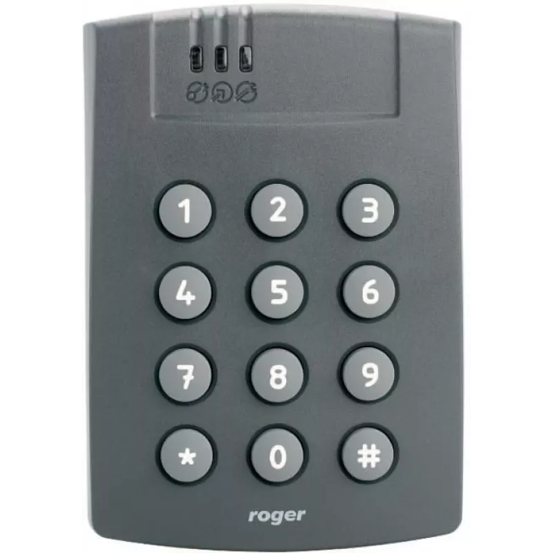 ROGER PR612 ελεγκτής πρόσβασης