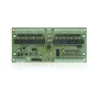ROGER XM-8DR-BRD Μονάδα Επέκτασης I/O, 8 είσοδοι, 8 έξοδοι ρελέ, RS485