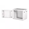 ROLINE 19 inch Επιτοίχιο Κουτί Basic Plus 9U, 600x450 mm (ΠxΒ), Γκρι