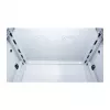 ROLINE 19 inch Επιτοίχιο Κουτί Basic Plus 9U, 600x450 mm (ΠxΒ), Γκρι