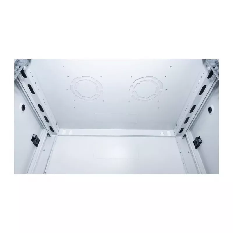 ROLINE 19 inch Επιτοίχιο Κουτί Basic Plus 9U, 600x450 mm (ΠxΒ), Γκρι