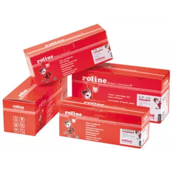 ROLINE μαύρη συμβατή μελανοταινία