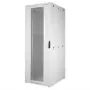 ROLINE Pro ράφι διακομιστή 19 inch 47U, 800x1000 mm (ΠxΒ), γκρι
