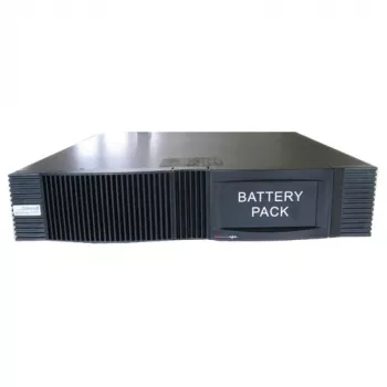 ROLINE ProSecure III Battery Pack 3000RM2U - Εξωτερικό πακέτο μπαταρίας - 2U - 19 ίντσες