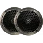 Root Industries Honeycore Clear Wheels 120mm μαύρο