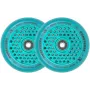 Root Industries Limited Edition Honeycore Wheels 110mm μπλε/κίτρινο