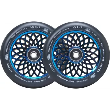 Root Industries Lotus τροχός 110mm μπλε