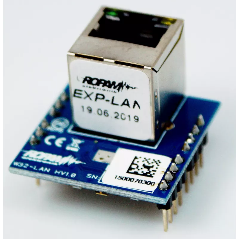 ROPAM EXPANDER MODULE ETH EXP-LAN