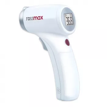 ROSSMAX Θερμόμετρο κροτάφου χωρίς επαφή HC700