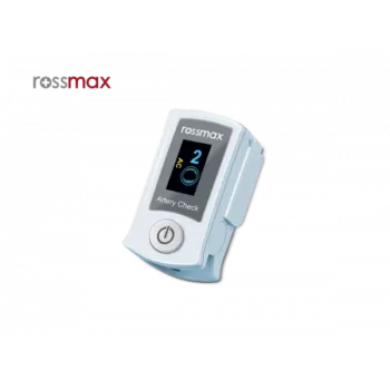 Rossmax SB200 Παλμικό οξύμετρο δακτύλου με Artery Check Technology