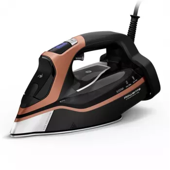 ROWENTA DW9520 Steamforce Pro σίδερο ατμού μαύρο/μπρονζέ