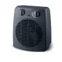 Rowenta SO2211 Κεραμικός θερμοπομπός 2000W με ρυθμιζόμενο θερμοστάτη, μαύρο/γκρι