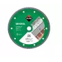 RUBI Διαμαντένιος δίσκος κοπής TSV 230 PRO 230mm