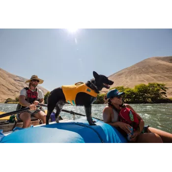 Ruffwear Float Coat σωσίβιο για σκύλους - Wave Orange, μέγεθος Small
