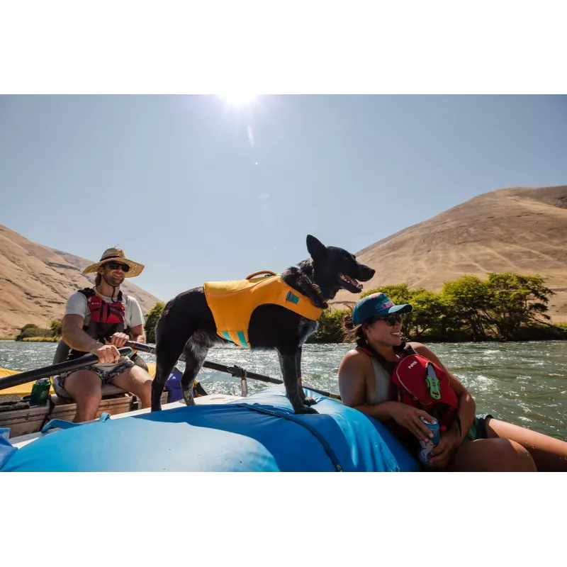 Ruffwear Float Coat σωσίβιο για σκύλους - Wave Orange, μέγεθος Small