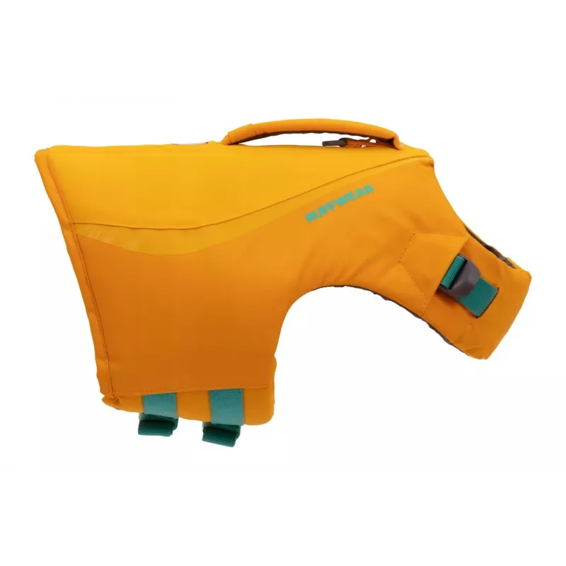 Ruffwear Float Coat σωσίβιο για σκύλους - Wave Orange, μέγεθος Small