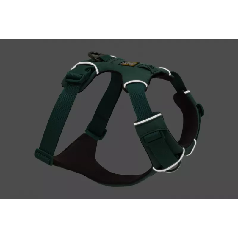Ruffwear Front Range σαμαράκι XS - River Rock Green