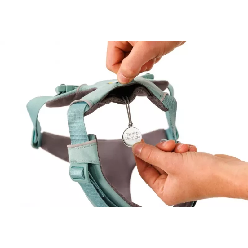 Ruffwear Front Range σαμαράκι XS - River Rock Green