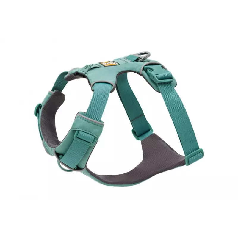 Ruffwear Front Range σαμαράκι XS - River Rock Green