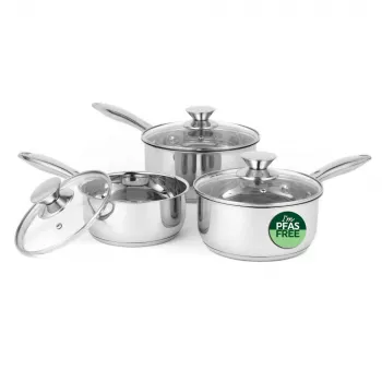 Russell Hobbs BW06571EU7 Classic Collection Σετ κατσαρολών 3 τεμ.