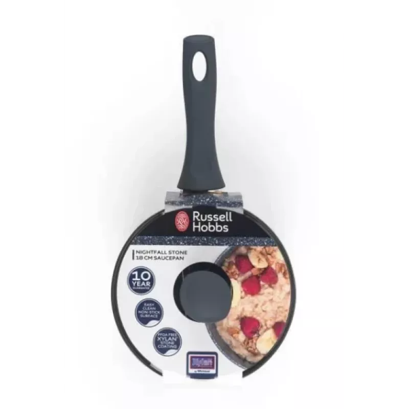 Russell Hobbs RH008461EU7 Nightfall Stone Κατσαρόλα 20cm