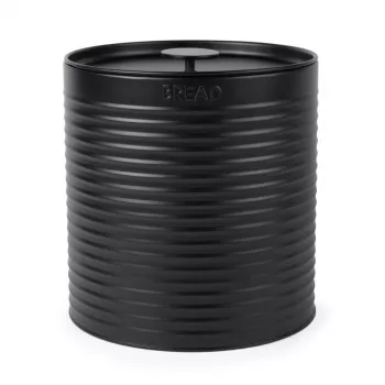 Russell Hobbs RH03269EU7 Κουτί ψωμιού με ραβδώσεις, Μαύρο