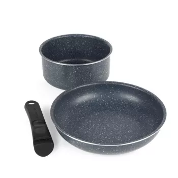 Russell Hobbs RH03292 Nightfall Stone Σετ 3 τεμ. Smart Clip εκκίνησης