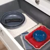 Russell Hobbs RH03297 Nightfall Stone Σετ 4 τεμ. τηγανιών Smart Clip