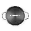 Russell Hobbs RH03821 Riviera Σετ 4 τεμ. κατσαρολών, Κόκκινο