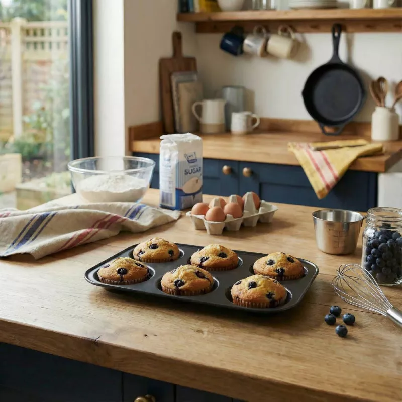 Russell Hobbs RH03895 Everyday Ταψί Yorkshire Pudding 6 θέσεων