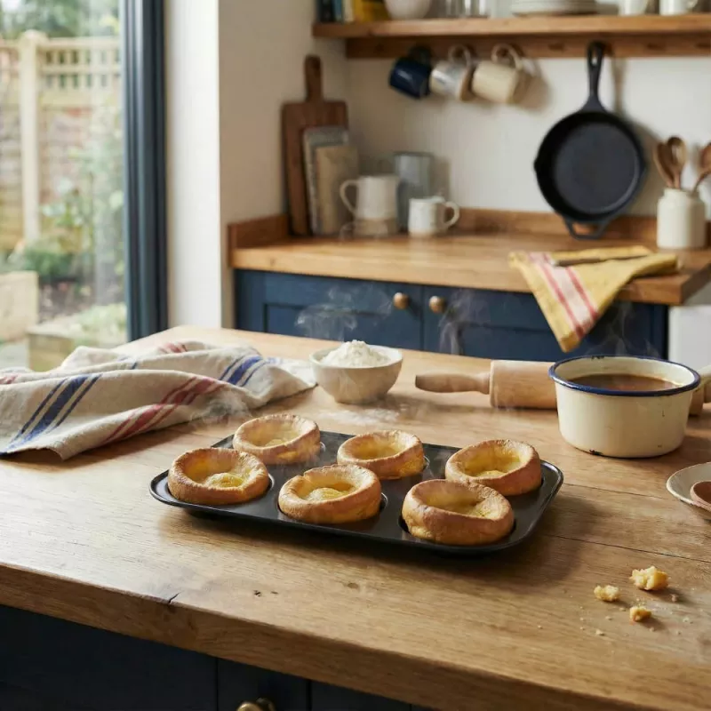 Russell Hobbs RH03895 Everyday Ταψί Yorkshire Pudding 6 θέσεων
