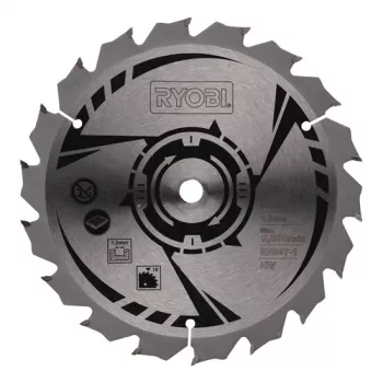 Ryobi CSB150A1 150mm TCT δίσκος πριονιού 18T