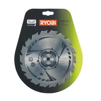 Ryobi CSB150A1 150mm TCT δίσκος πριονιού 18T