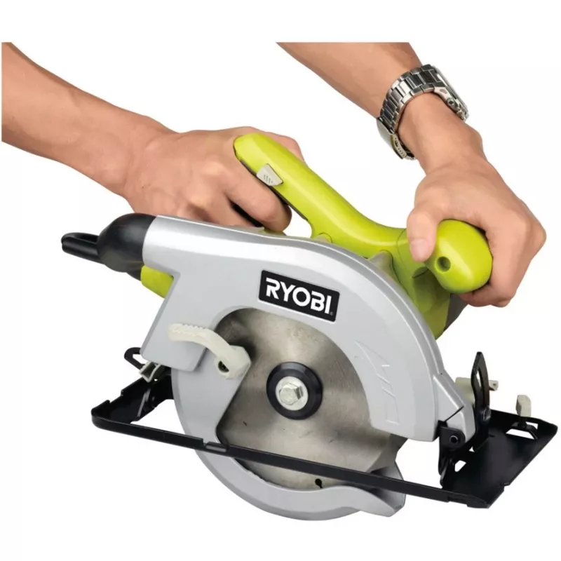 Ryobi EWS1150RS Δισκοπρίονο Χειρός, 1150 W, 170 mm