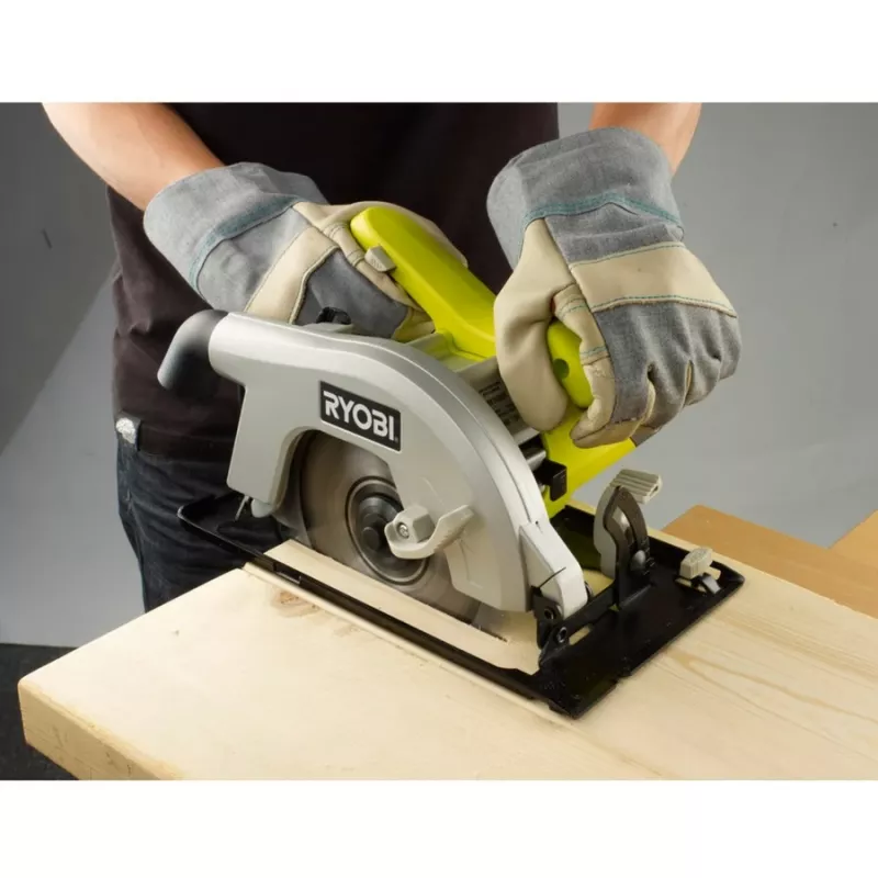 Ryobi EWS1150RS Δισκοπρίονο Χειρός, 1150 W, 170 mm