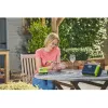 RYOBI ONE+ 18V Επαναφορτιζόμενο πολυεργαλείο RRT18-0 με 15 εξαρτήματα