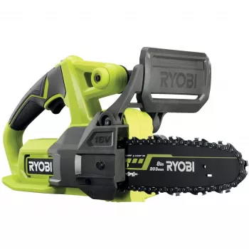 Ryobi ONE+ RY18CS20A-0 18V Αλυσοπρίονο μπαταρίας 20cm μήκος λάμας (συσκευή χωρίς μπαταρία)
