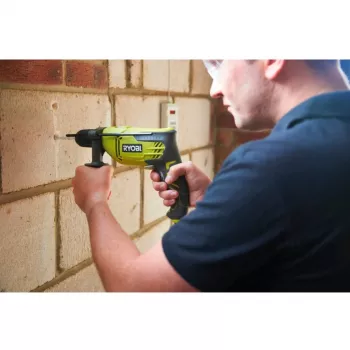Ryobi RPD680-K Περιστροφικό Σφυρί με Τσοκ Οδοντοτροχού 680W 230V