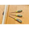 RYOBI RSD1PH2S σετ κατσαβιδιών 3 τεμ. (πράσινο/γκρι, PH2, SL5.5, SL4)