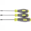 RYOBI RSD1PH2S σετ κατσαβιδιών 3 τεμ. (πράσινο/γκρι, PH2, SL5.5, SL4)